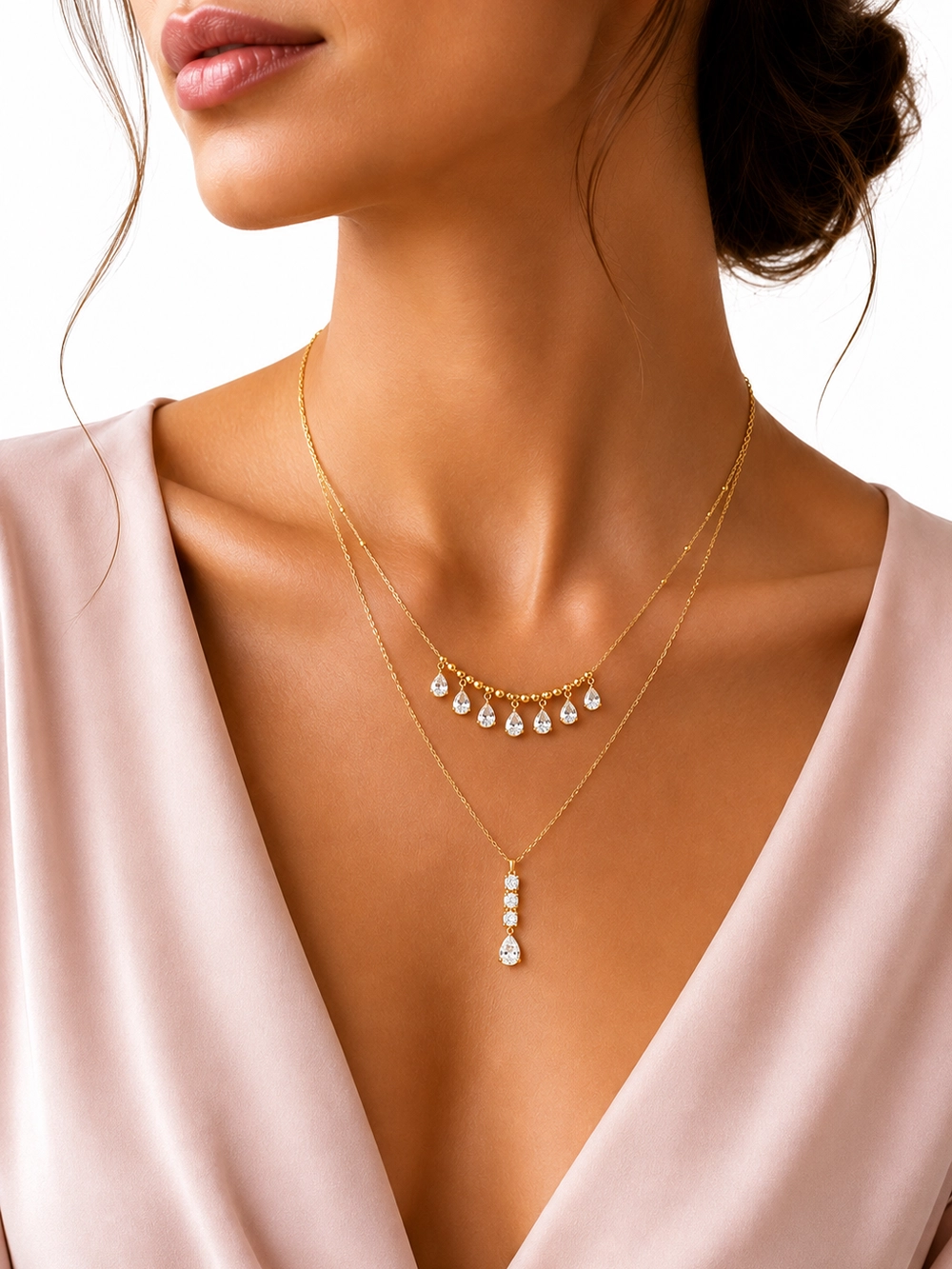 Necklaces